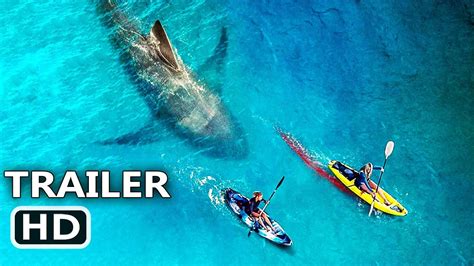THE REEF: STALKED Trailer (2022) Shark Movie HD .